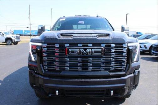 2025 GMC Sierra 2500 Denali Ultimate