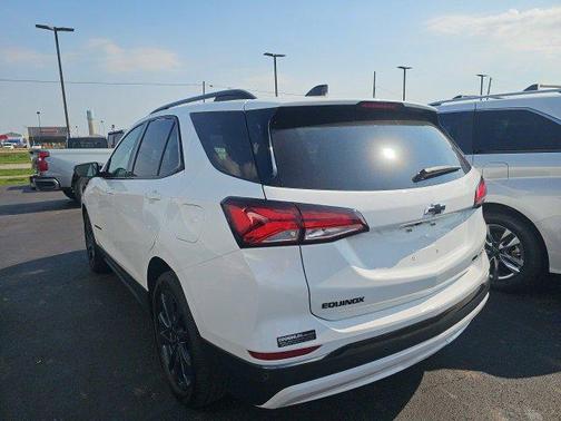 2022 Chevrolet Equinox AWD RS