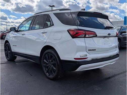 2022 Chevrolet Equinox AWD RS