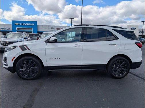 2022 Chevrolet Equinox AWD RS