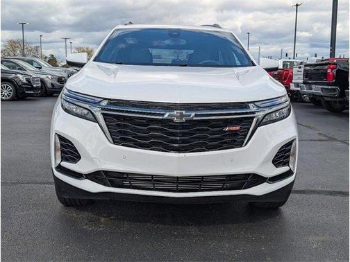 2022 Chevrolet Equinox AWD RS