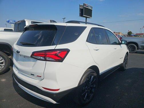 2022 Chevrolet Equinox AWD RS