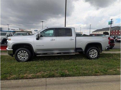 2022 Chevrolet Silverado 2500 LTZ