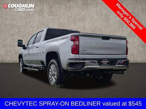 2022 Chevrolet Silverado 2500 LTZ