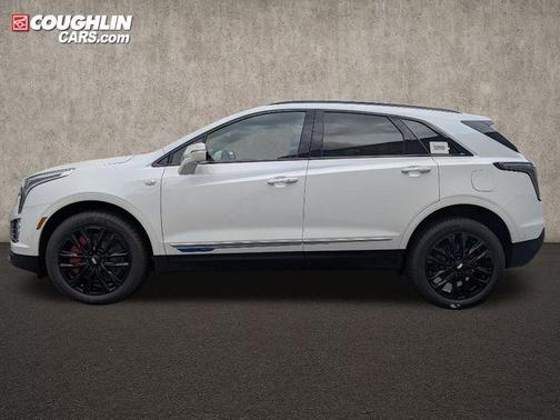 2025 Cadillac XT5 Sport