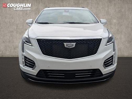 2025 Cadillac XT5 Sport