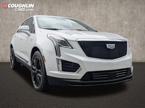 2025 Cadillac XT5 Sport