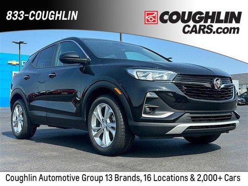 2022 Buick Encore GX Preferred