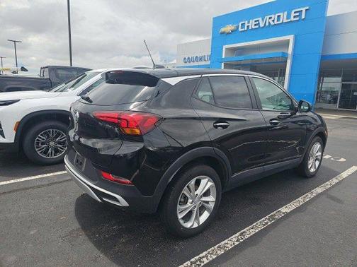 2022 Buick Encore GX Preferred