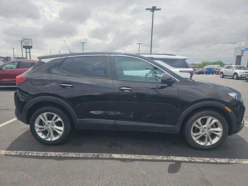 2022 Buick Encore GX Preferred