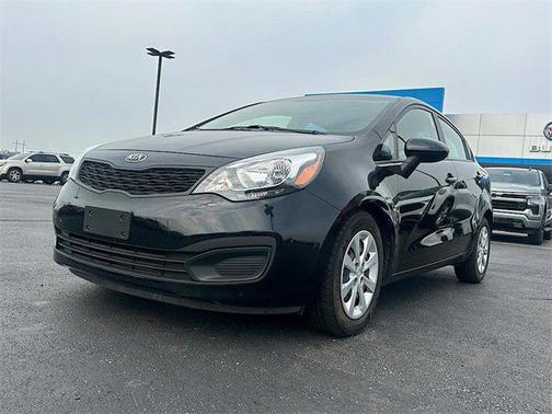 2013 Kia Rio LX