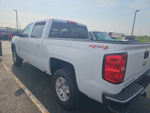 2017 Chevrolet Silverado 1500 1LT