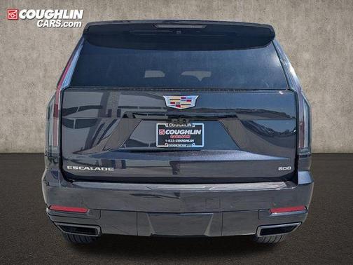 2025 Cadillac Escalade Sport