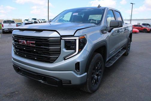 2025 GMC Sierra 1500 Pro