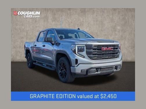 2025 GMC Sierra 1500 Pro