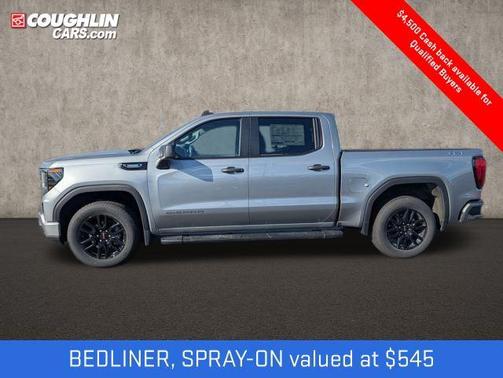 2025 GMC Sierra 1500 Pro