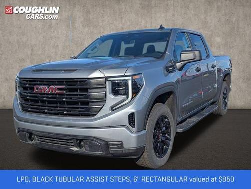 2025 GMC Sierra 1500 Pro