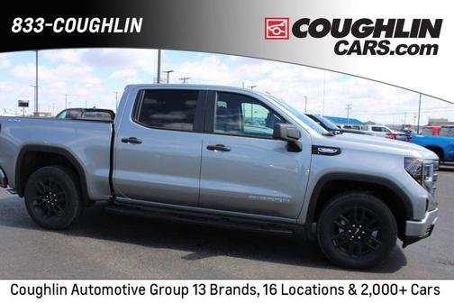 2025 GMC Sierra 1500 Pro