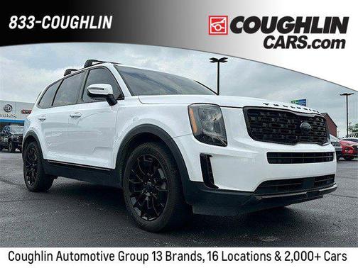 2021 Kia Telluride EX