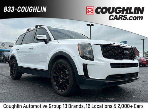 2021 Kia Telluride EX
