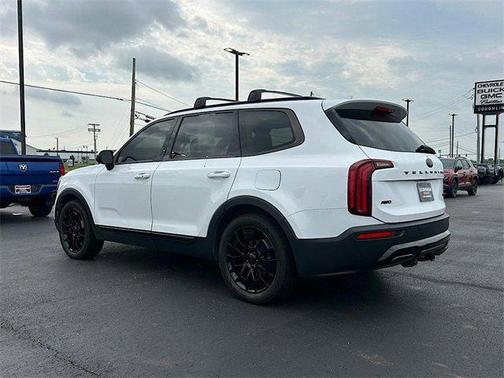2021 Kia Telluride EX