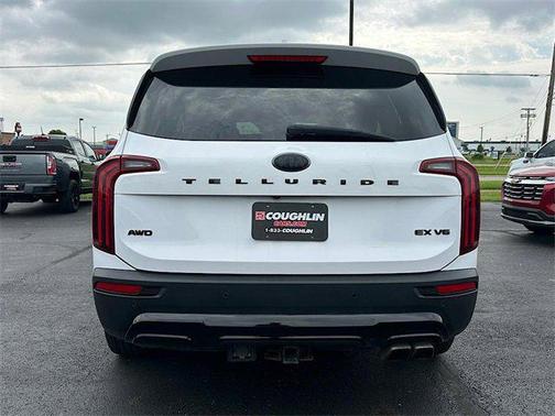 2021 Kia Telluride EX