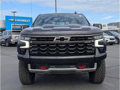 2022 Chevrolet Silverado 1500 ZR2