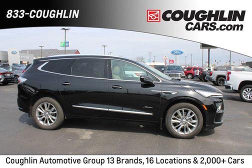 2023 Buick Enclave Avenir AWD