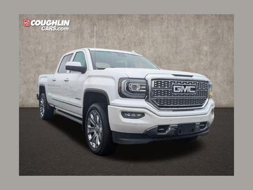 2018 GMC Sierra 1500 Denali