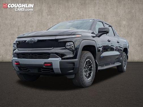 2026 Chevrolet Silverado EV Trail Boss