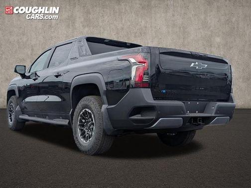 2026 Chevrolet Silverado EV Trail Boss