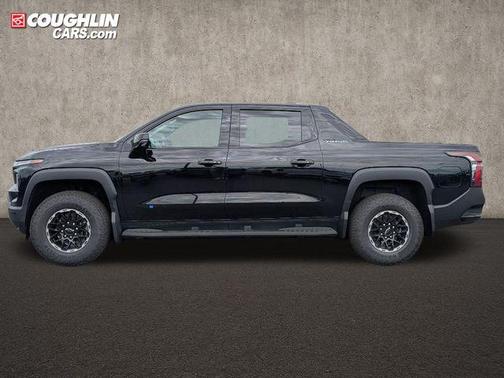 2026 Chevrolet Silverado EV Trail Boss