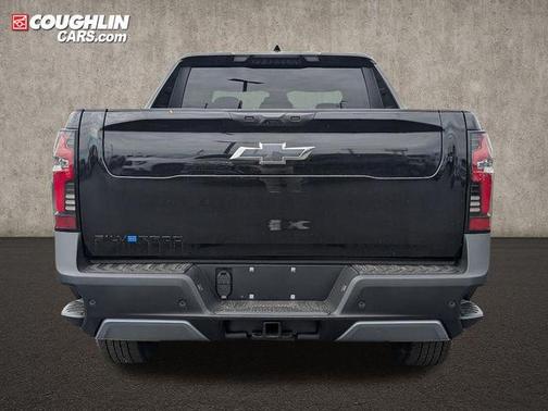 2026 Chevrolet Silverado EV Trail Boss