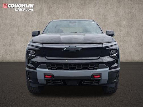 2026 Chevrolet Silverado EV Trail Boss