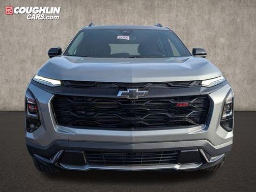 2026 Chevrolet Equinox AWD RS