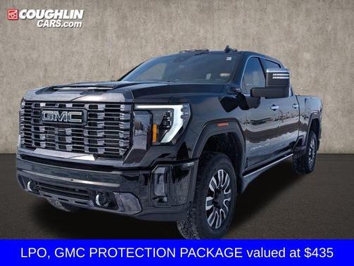 2024 GMC Sierra 2500 Denali Ultimate