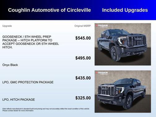 2024 GMC Sierra 2500 Denali Ultimate