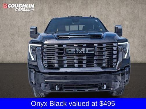 2024 GMC Sierra 2500 Denali Ultimate