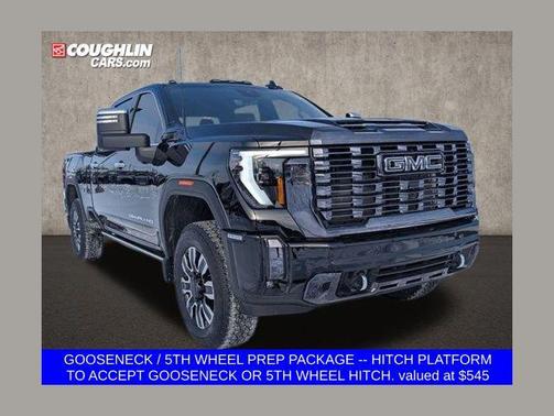 2024 GMC Sierra 2500 Denali Ultimate