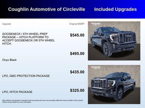 2024 GMC Sierra 2500 Denali Ultimate