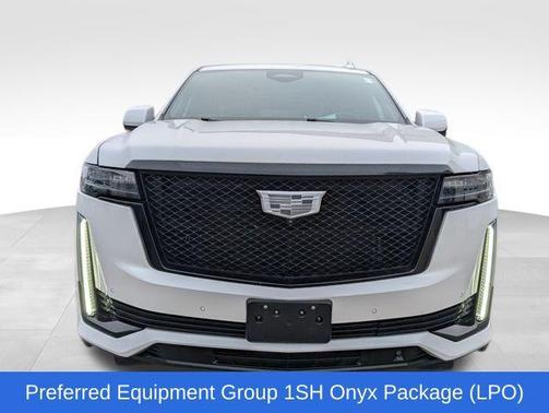 2023 Cadillac Escalade Sport Platinum