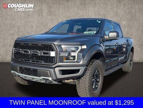 2017 Ford F-150 Raptor