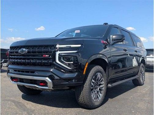2026 Chevrolet Suburban Z71