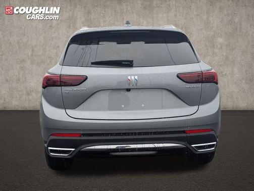Moonstone Gray Metallic 2026 Buick Envision Preferred AWD