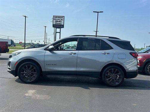 2023 Chevrolet Equinox AWD RS