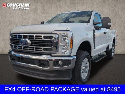 2023 Ford F-250 XLT