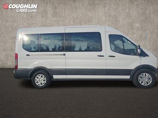 2023 Ford Transit-350 XLT