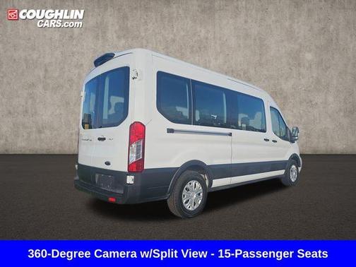 2023 Ford Transit-350 XLT