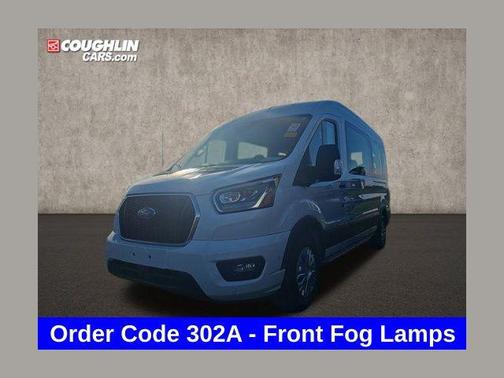 2023 Ford Transit-350 XLT