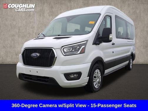 2023 Ford Transit-350 XLT